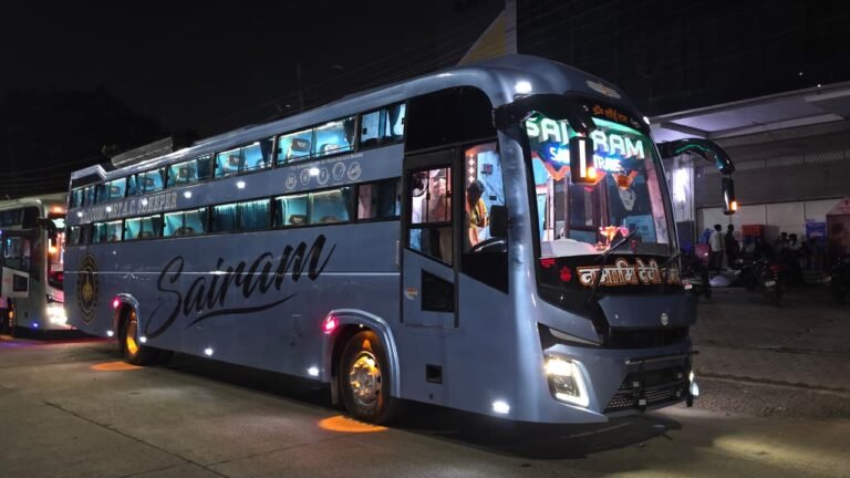 Keep Your Bus Cool: Why Regular Bus AC Service Matters