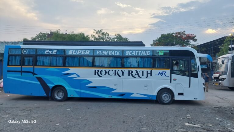 Complete Guide to Bus / Truck AC Service & Maintenance